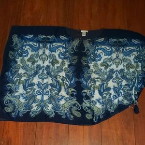 100% Polyester  👚 Blouse